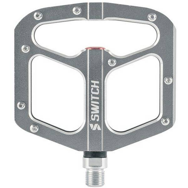 Thumbnail - GIST MTB-Fahrradpedal SWITCH ROAD GAP, silber