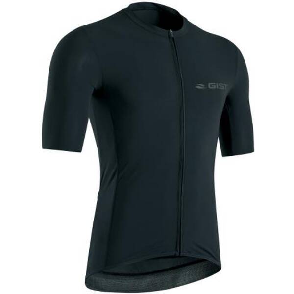 Thumbnail - GIST Fahrrad-Trikot SUPREMO, schwarz