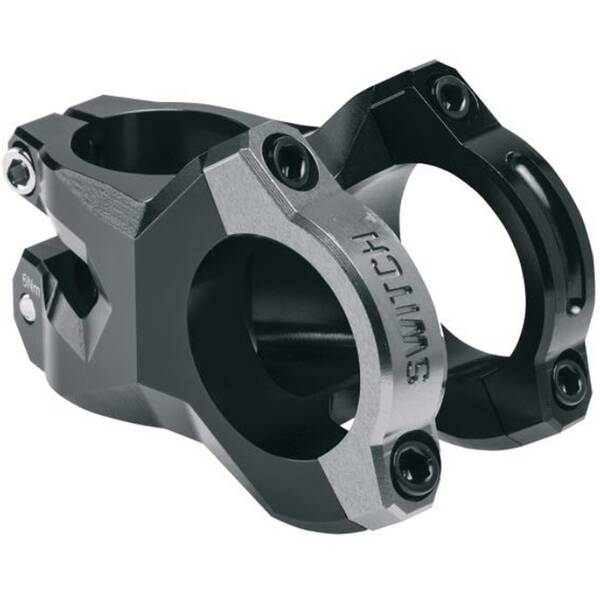 Thumbnail - GIST A-Head Vorbau ROCKER 45mm, schwarz/silber