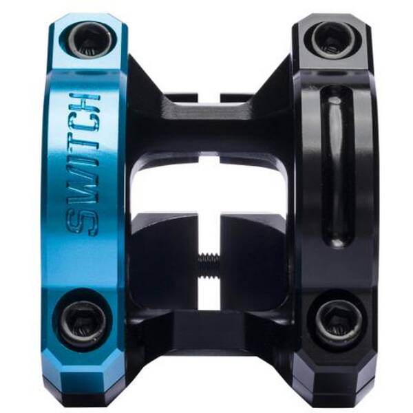 Thumbnail - GIST A-Head Vorbau ROCKER 35mm, schwarz/blau