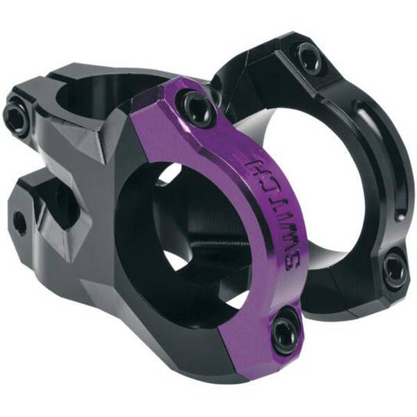 Thumbnail - GIST A-Head Vorbau ROCKER 45mm, schwarz/lila