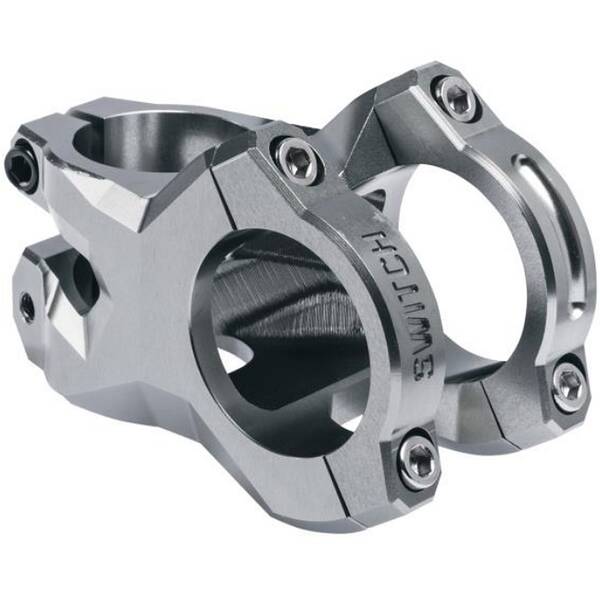 Thumbnail - GIST A-Head Vorbau TOBAGO 45mm, silber