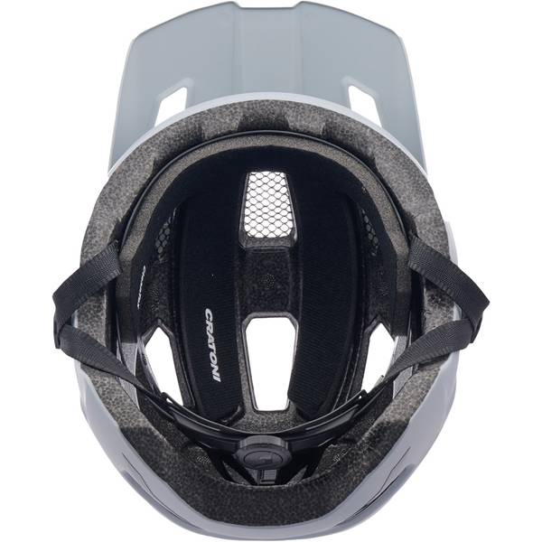 Thumbnail - CRATONI Kinder-/Jugendhelm "WildCat", grau