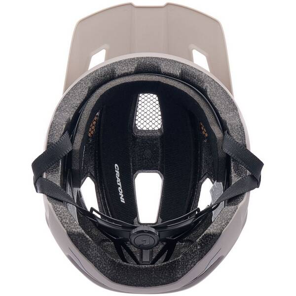 Thumbnail - CRATONI Kinder-/Jugendhelm "WildCat", sand