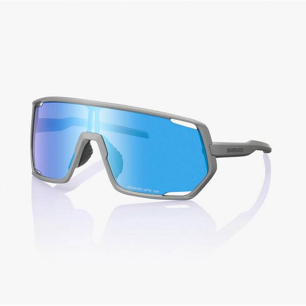Thumbnail - SHIMANO Fahrrad-Brille TECHNIUM 2, bronze/ Ridescape All Road