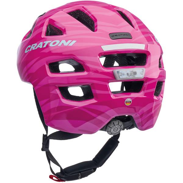 Thumbnail - CRATONI Kinderhelm Maxster, safari pink