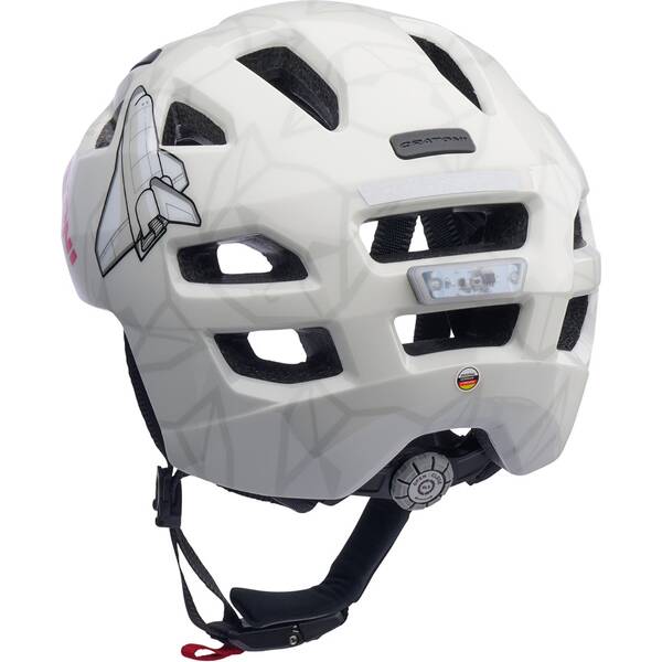 Thumbnail - CRATONI Kinderhelm Maxster, grau