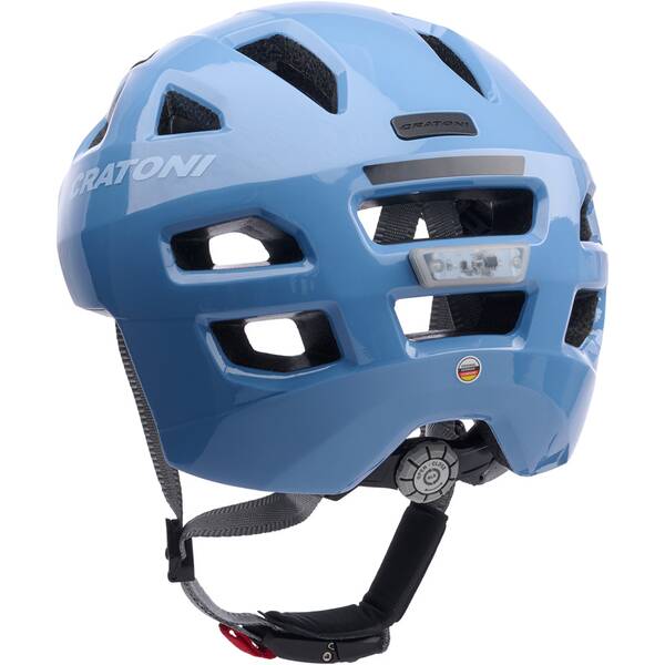 Thumbnail - CRATONI Kinderhelm Maxster, blau
