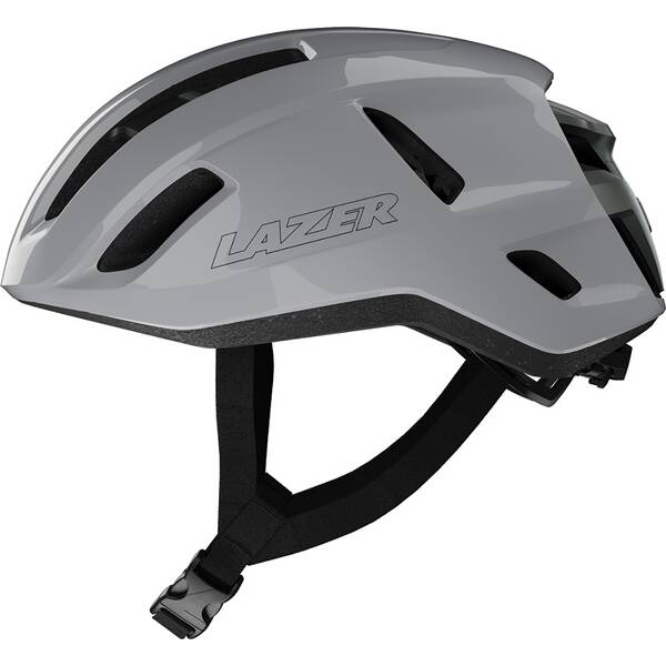 Thumbnail - LAZER Rennrad-Helm Sphere KinetiCore, grau