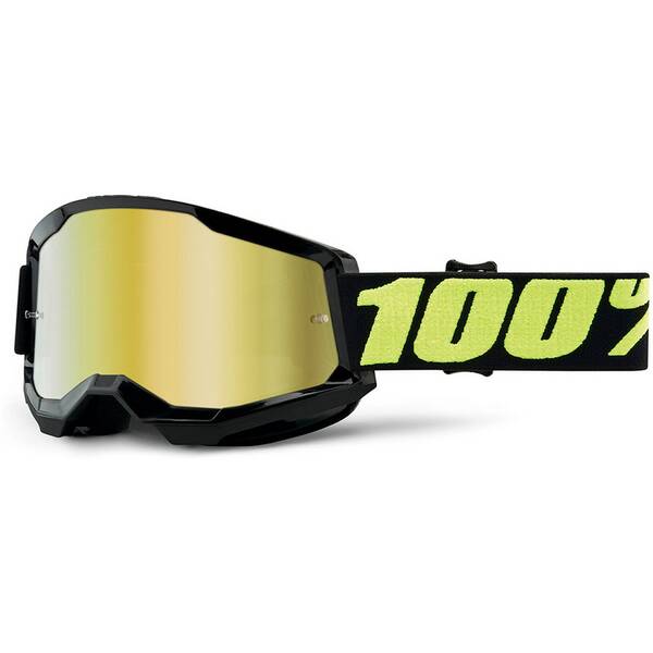 Thumbnail - 100PERCENT MTB-Brille Goggle Strata 2 - Mirror Lens, Upsol