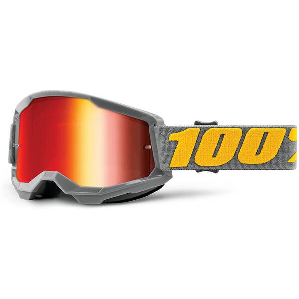 Thumbnail - 100PERCENT MTB-Brille Goggle Strata 2 - Mirror Lens, Izipizi