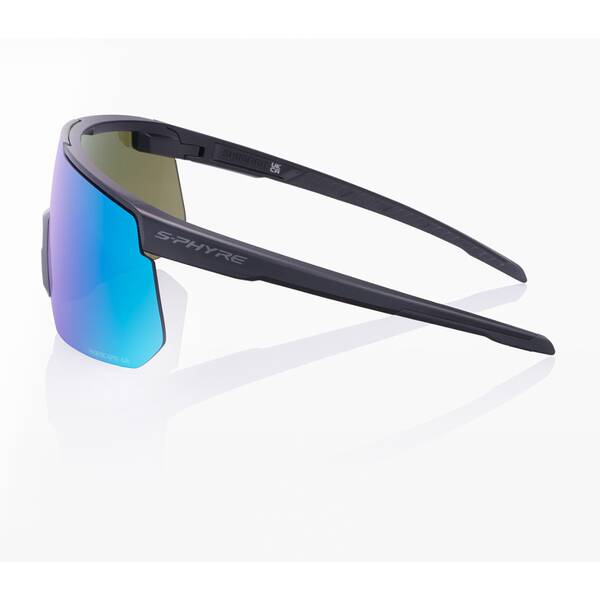 Thumbnail - SHIMANO Brille S-PHYRE 2, black All Road