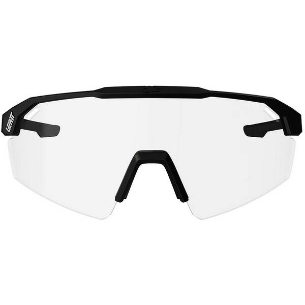 Thumbnail - LEATT Fahrradbrille SpeedViz Lite - Photochromic, Black