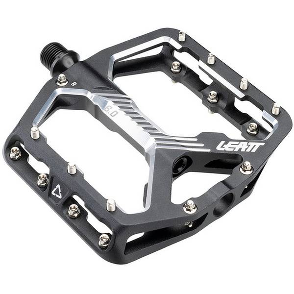 Thumbnail - LEATT MTB-Pedale AllMtn 6.0, 114 x 100 mm schwarz