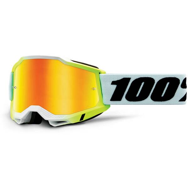 Thumbnail - 100PERCENT MTB-Brille Goggle Accuri 2, Mirror Lens Dunder