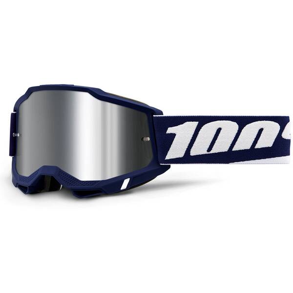 Thumbnail - 100PERCENT MTB-Brille Goggle Accuri 2, Mirror Lens Mifflin