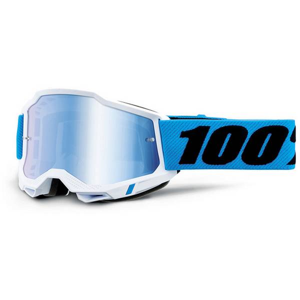 Thumbnail - 100PERCENT MTB-Brille Goggle Accuri 2, Mirror Lens Novel