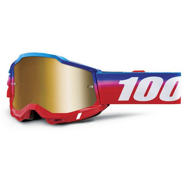 Thumbnail - 100PERCENT MTB-Brille Goggle Accuri 2 Mirror Lens, Unity