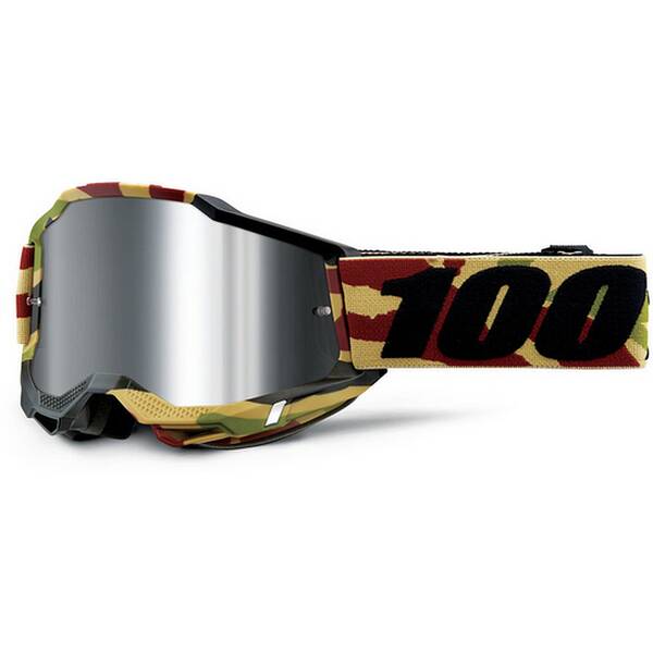 Thumbnail - 100PERCENT MTB-Brille Goggle Accuri 2 Mirror Lens, Mission