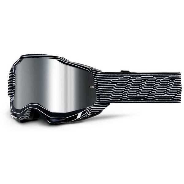 Thumbnail - 100PERCENT MTB-Brille Goggle Accuri 2 Mirror Lens, Silo