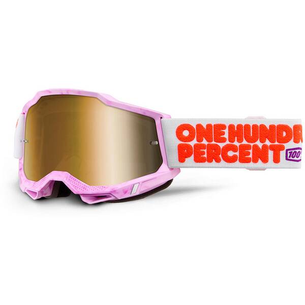 Thumbnail - 100PERCENT MTB-Brille Goggle Accuri 2 Mirror Lens, Hundreds