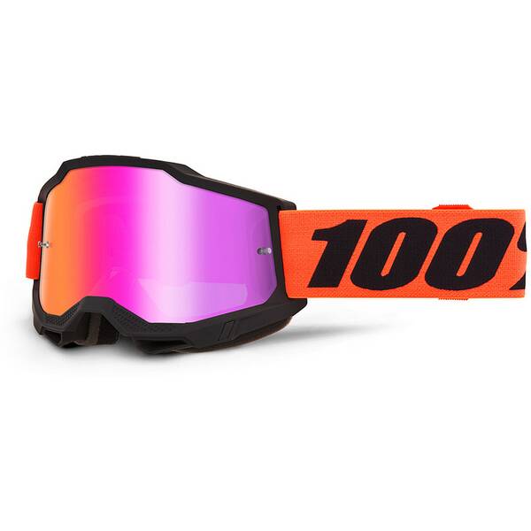 Thumbnail - 100PERCENT MTB-Brille Goggle Accuri 2 Mirror Lens, Ferran