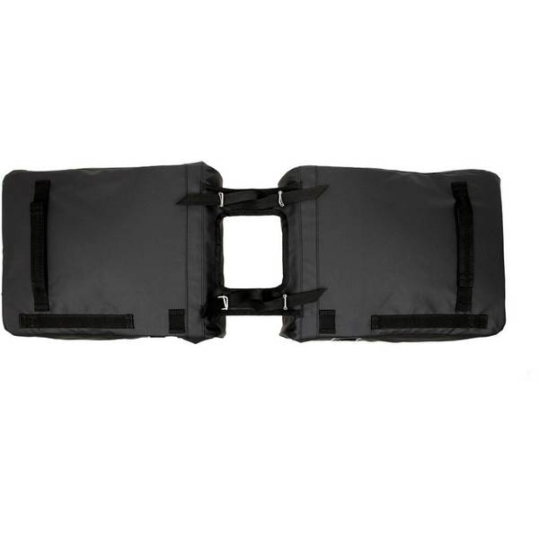 Thumbnail - NEW LOOXS Doppelpacktasche Leeds , schwarz