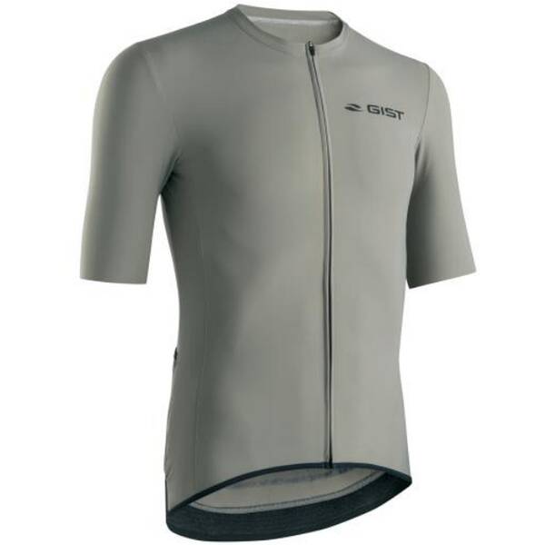 Thumbnail - GIST Fahrrad-Trikot SUPREMO, titanium