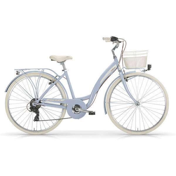 Thumbnail - MBM Citybike NEW Primavera 28 Zoll, hellblau