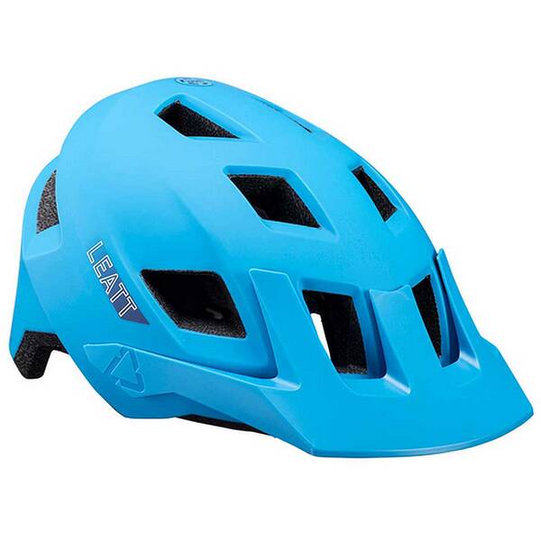 Thumbnail - LEATT MTB- Fahrradhelm All Mountain 1.0, Cyan