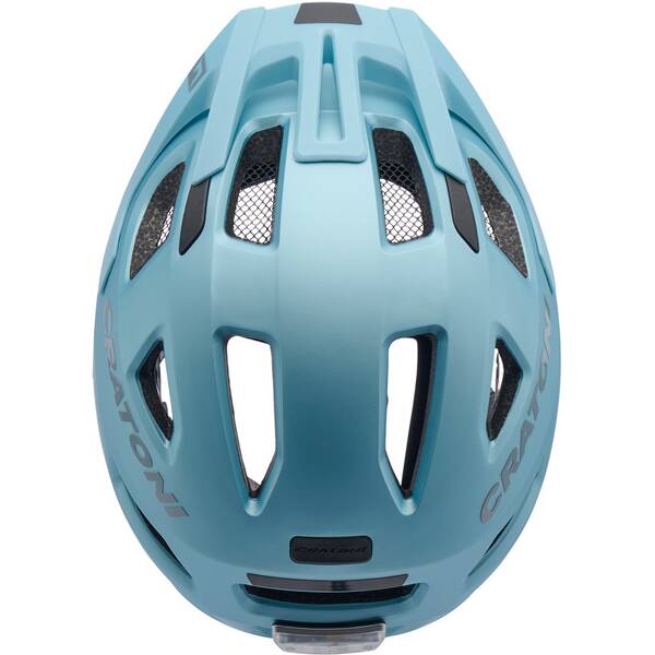 Thumbnail - CRATONI Fahrradhelm Maxster Pro, metallic blau