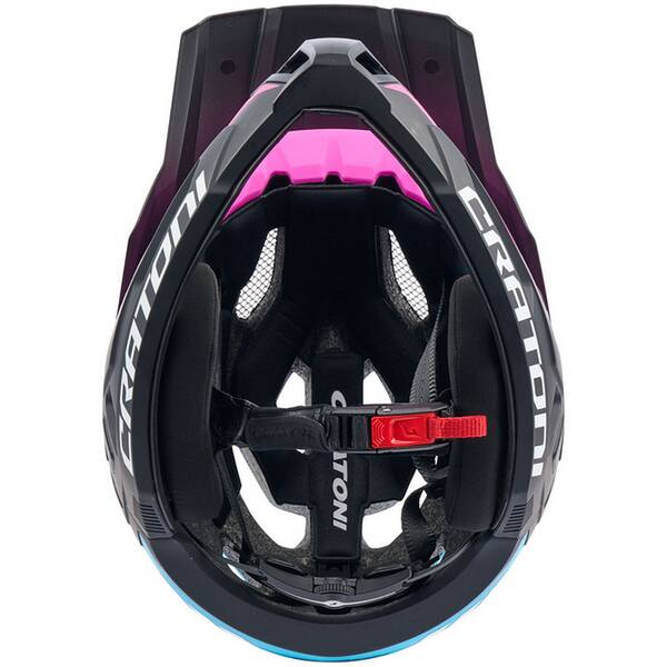 Thumbnail - CRATONI MTB-Fahrradhelm C-Maniac 2.0 MX, pink