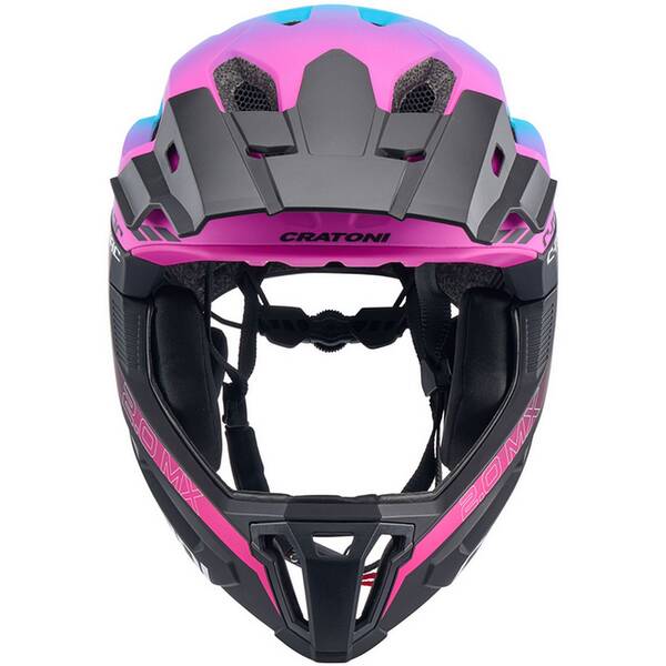 Thumbnail - CRATONI MTB-Fahrradhelm C-Maniac 2.0 MX, pink