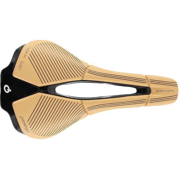 Thumbnail - PROLOGO Fahrrad-Sattel Scratch M5 PAS AGX, 250x147mm, braun
