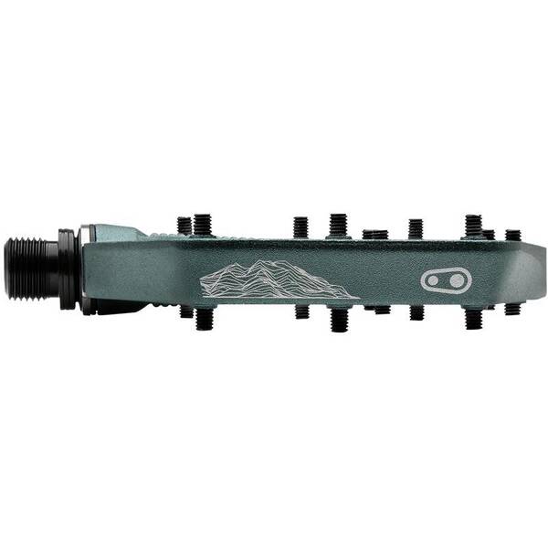 Thumbnail - CRANKBROTHERS MTB- Plattform-Pedal Stamp 7 Small, Topo Limited Edition