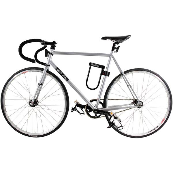 Thumbnail - KRYPTONICS Bügelschloss Keeper Standard mit 4' Flexkabel