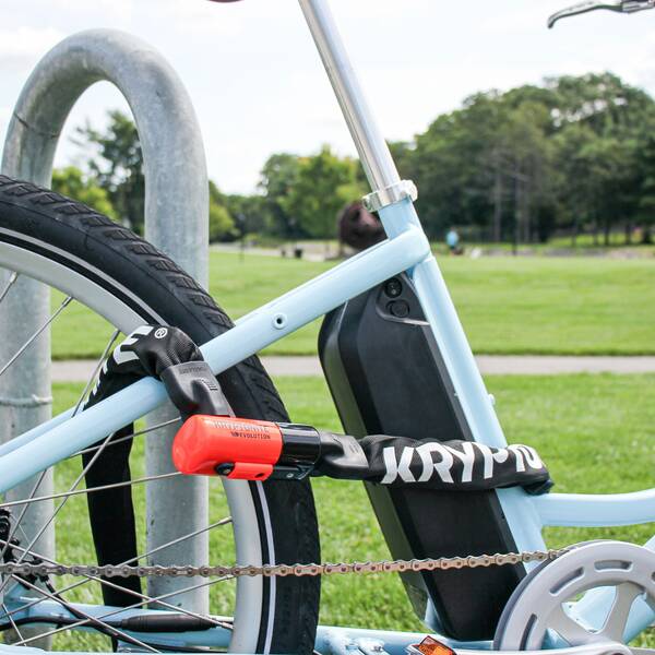 Thumbnail - KRYPTONICS Kettenschloss Evolution 1016