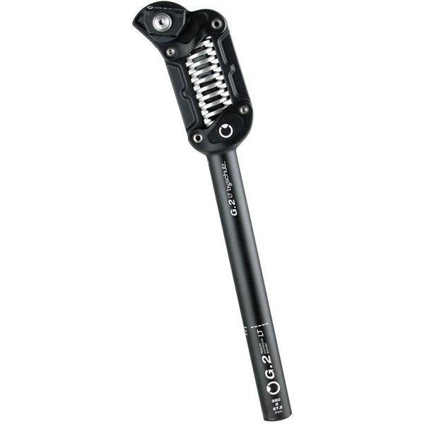 Thumbnail - BY SCHULZ Parallelogramm-Federsattelstütze G.2 LT, Ø31,6mm, 380mm, 80-105kg