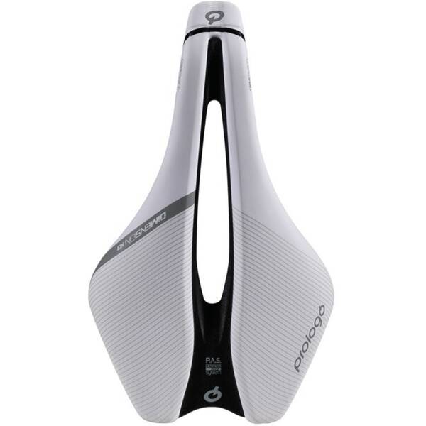 Thumbnail - PROLOGO Sattel Dimension 143 Nack Unisex weiß