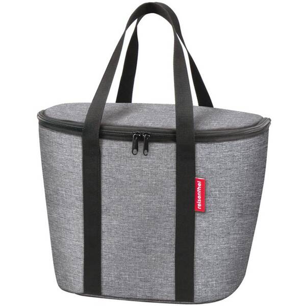 Thumbnail - KLICKFIX Thermotasche für KLICKfix-Lenkerkörbe, twist silver