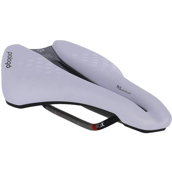 Thumbnail - PROLOGO Sattel Dimension TRI 143 Tirox Unisex weiß/silber