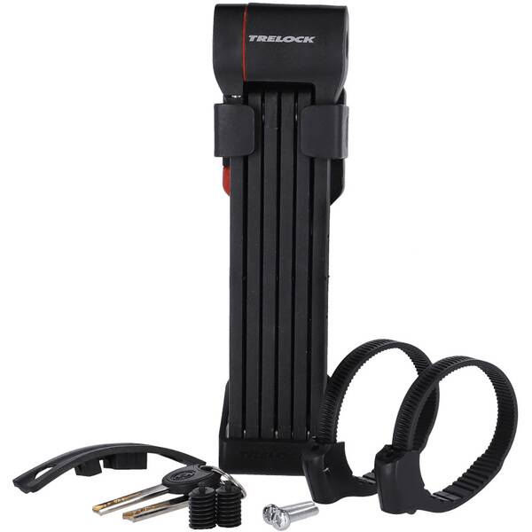 Thumbnail - TRELOCK Faltschloss FS 480 COPS X-Press, Länge 100cm
