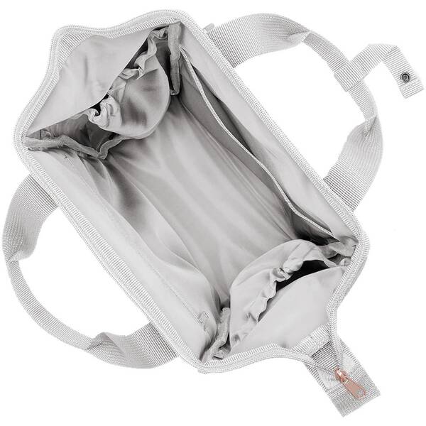 Thumbnail - KLICKFIX Gepäckträgertasche ROOMY GT, twist sky rose