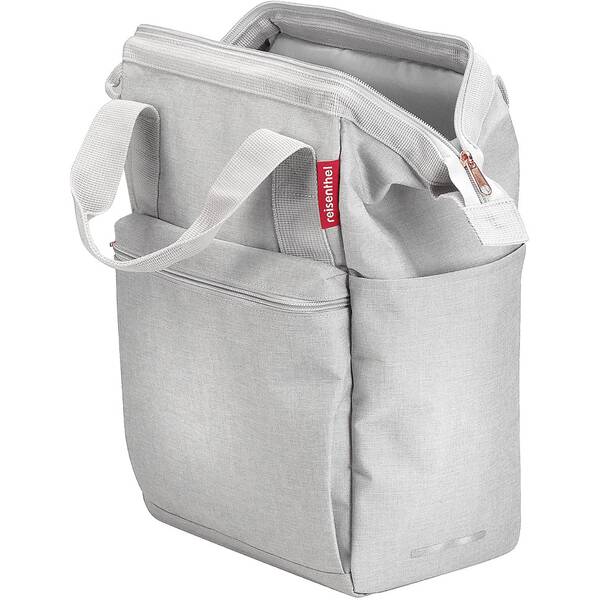 Thumbnail - KLICKFIX Gepäckträgertasche ROOMY GT, twist sky rose