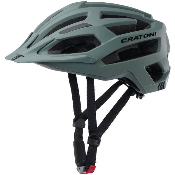 Thumbnail - CRATONI MTB - Fahrradhelm C-Flash sage/matt
