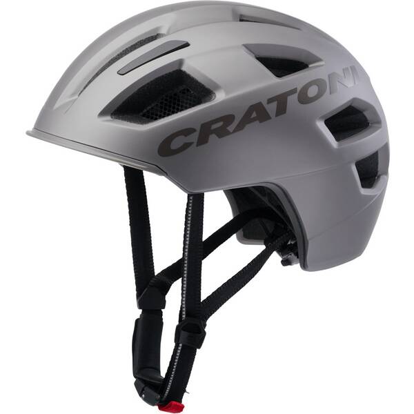 Thumbnail - CRATONI Fahrradhelm C-Pure coffee matt