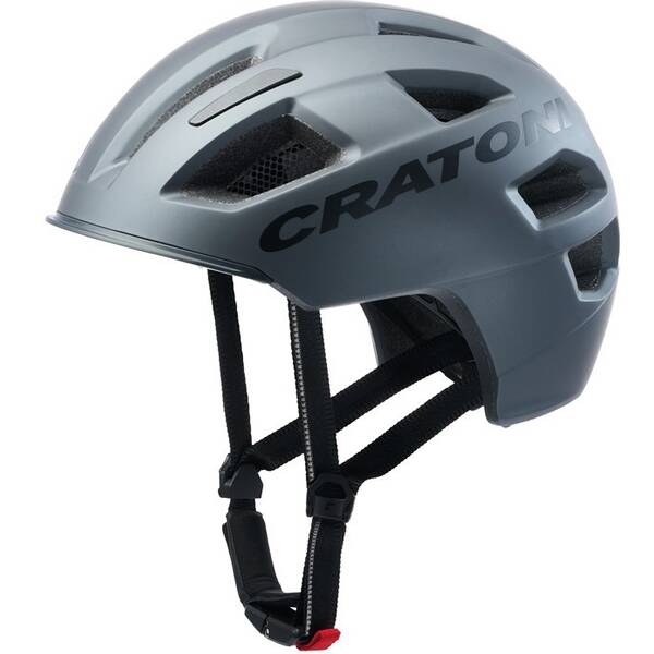 Thumbnail - CRATONI Fahrradhelm C-Pure midnight matt