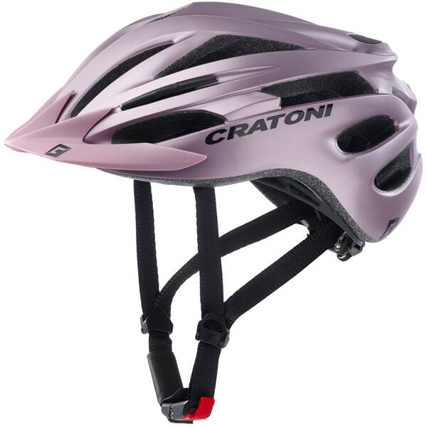 Thumbnail - CRATONI Fahrradhelm Pacer, lila metallic