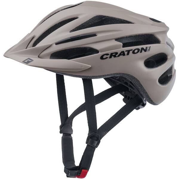 Thumbnail - CRATONI Fahrradhelm Pacer cashmere matt