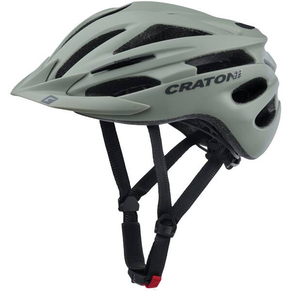 Thumbnail - CRATONI Fahrradhelm Pacer olivegreen matt